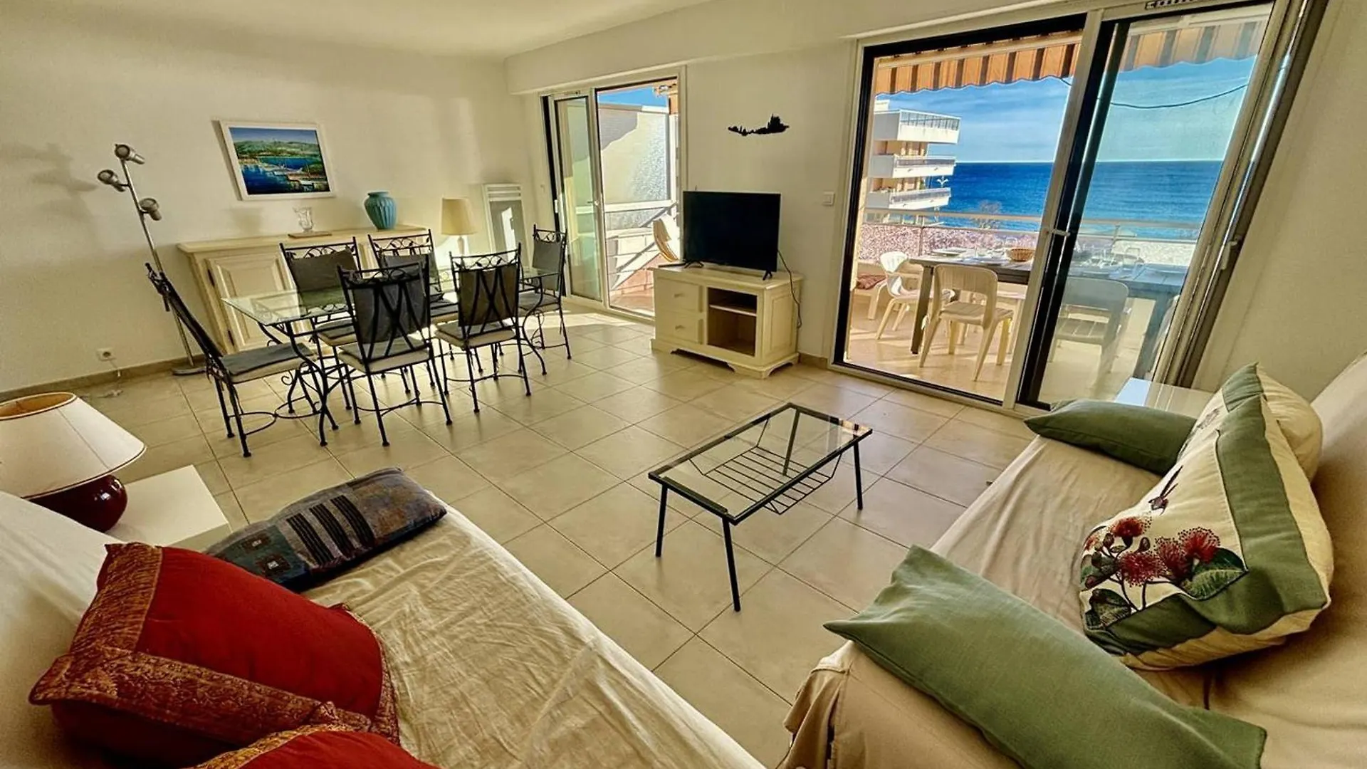 Appartement Lumineux Avec Terrasse Et Acces Plage - Fr-1-816-15 Le Lavandou Apartment