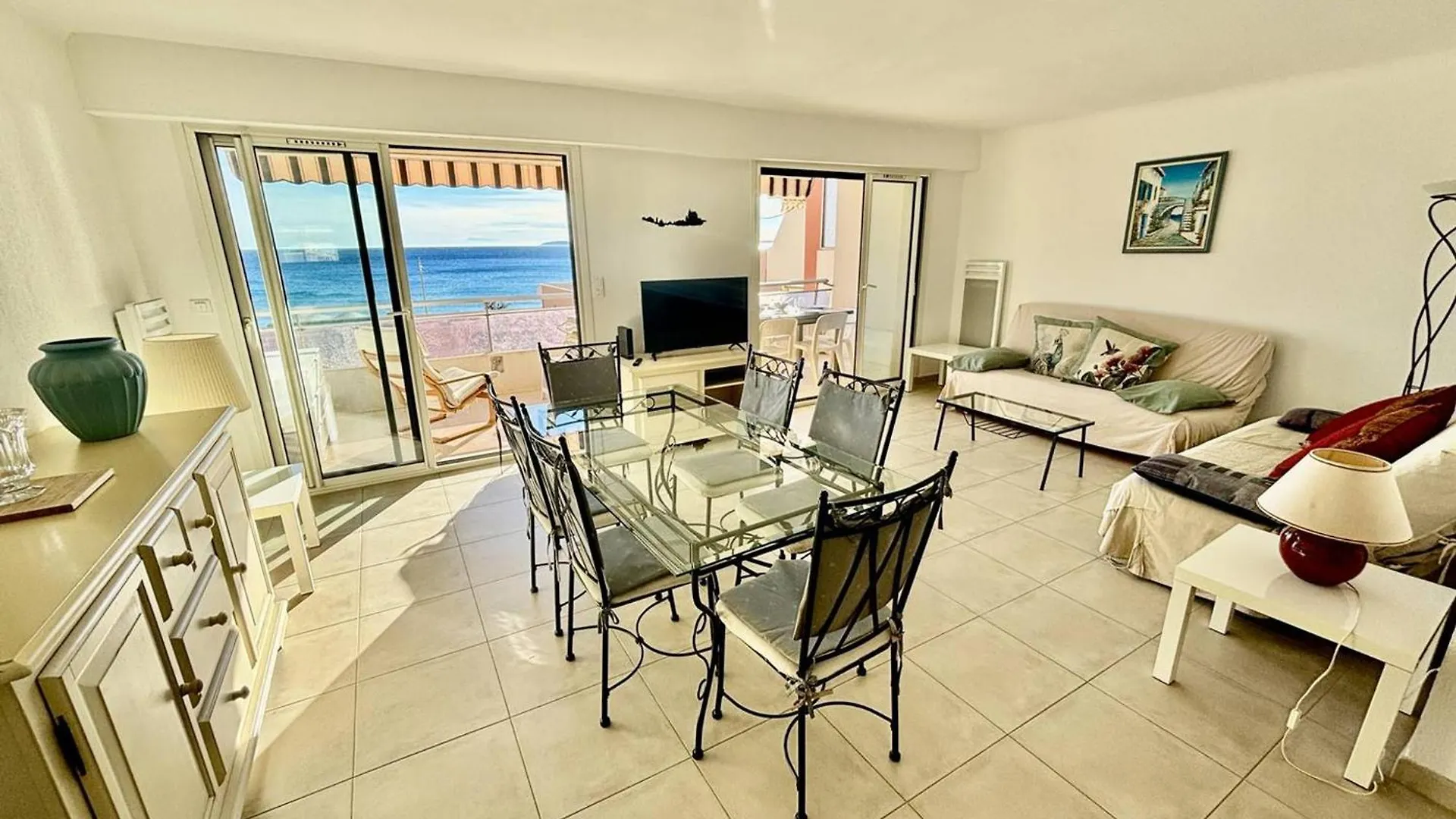 Appartement Lumineux Avec Terrasse Et Acces Plage - Fr-1-816-15 Le Lavandou 0*,